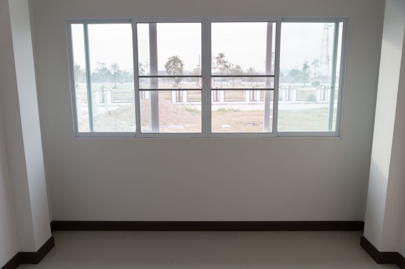 Sliding Window View