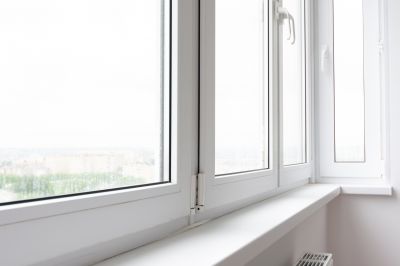 New Double-Hung Window